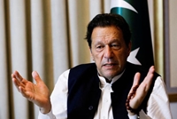 Pakistan Cựu Thủ tướng Imran Khan ngồi tù thêm 2 tuần