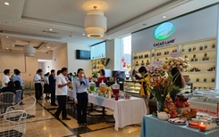 CACAO LAND khai trương phòng trưng bày và bán sản phẩm đầu tiên tại Đắk Lắk