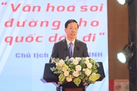 Tổ chức Hội nghị Đại biểu Nhà văn lão thành Việt Nam lần thứ nhất