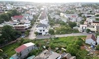Hướng giải quyết nào cho dự án khu dân cư Bắc đường Nguyễn Huệ