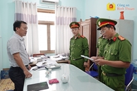 Bình Thuận Phát hiện 129 vụ vi phạm về lĩnh vực kinh tế, tham nhũng, buôn lậu