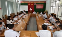 Chuyển biến tích cực trong phong trào thi đua yêu nước tại Thanh tra tỉnh Bình Thuận