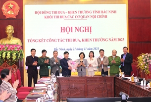 Chủ tịch UBND Bắc Ninh Tránh đề xuất khen thưởng tràn lan