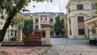 Tòa án nhân dân Cấp cao tại Hà Nội tuyên hủy bản án sơ thẩm