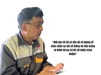 CONRIC Phú Yên xin nợ một nửa tiền lương, người lao động Constrexim Bắc Hà cầu cứu