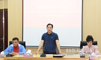 Lạng Sơn 
Họp Ban Tổ chức Giải quần vợt tỉnh Lạng Sơn mở rộng – Tranh Cúp Mẫu Sơn năm 2023