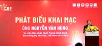Công ty Chế biến Khí Vũng Tàu nhận chứng nhận văn hóa kinh doanh Việt Nam