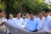 Thống nhất chủ trương đầu tư trên 280 tỷ đồng nâng cấp, cải tạo tỉnh lộ 532 huyện Quỳ Hợp