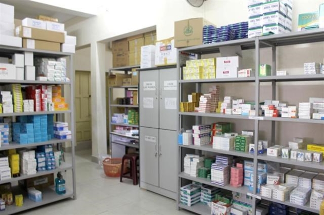 Thanh tra Sở Y tế TP Hồ Chí Minh xử phạt nhiều nhà thuốc, công ty mỹ phẩm. Ảnh: Sở Y tế