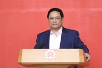 Thủ tướng chủ trì phiên họp Tiểu ban Kinh tế-Xã hội, Đại hội lần thứ XIV của Đảng