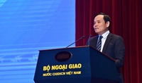 Phó Thủ tướng Trần Lưu Quang Công tác đối ngoại tiếp tục là “điểm sáng đầy ấn tượng”
