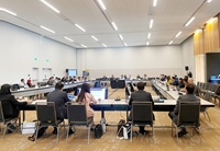 Thanh tra Chính phủ tham gia đoàn công tác dự hội thảo trong khuôn khổ SOM 1 năm APEC 2024 tại Pê-ru