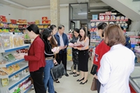 Quảng Ninh Tăng cường kiểm tra an toàn thực phẩm dịp Tết Nguyên đán