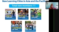 5 thành phố của Việt Nam là thành viên “Mạng lưới thành phố học tập toàn cầu”