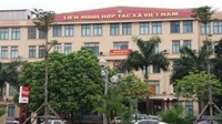 Khẩn trương báo cáo việc sử dụng đất của Liên minh Hợp tác xã Việt Nam tại phường Mễ Trì