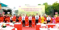 Khánh thành Phòng Trưng bày bổ sung về Quảng trường Hồ Chí Minh