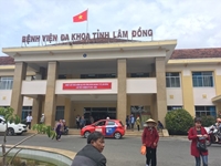Bộ Y tế Đề xuất các hình thức xử lý liên quan đến sự cố y khoa tại Bệnh viện Đa khoa tỉnh Lâm Đồng