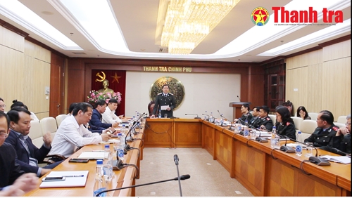 Thanh tra Chính phủ công bố kết luận thanh tra tại Hưng Yên