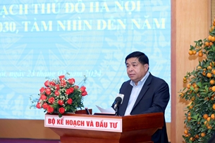 Quy hoạch Thủ đô Hà Nội được triển khai công phu, bài bản, nghiêm túc