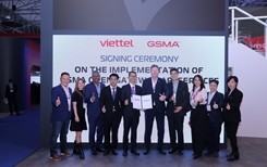 Viettel là nhà khai thác Việt Nam duy nhất tham gia sáng kiến GSMA Open Gateway