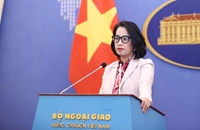 Việt Nam kêu gọi Trung Quốc và Philippines kiềm chế trước căng thẳng ở Biển Đông