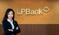 LPBank bổ nhiệm bà Vũ Nam Hương làm Phó Tổng Giám đốc