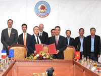 AFD tài trợ cho hai dự án tại tỉnh Quảng Nam và Quảng Trị