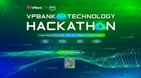 VPBank Technology Hackathon 2024 Sân chơi sáng tạo dành cho các tài năng công nghệ