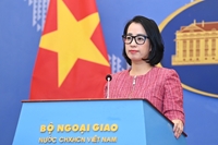 Việt Nam mong muốn các quốc gia liên quan tuân thủ UNCLOS 1982 ở Biển Đông