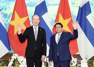 Thủ tướng đề nghị EC sớm gỡ bỏ thẻ vàng đối với thủy sản Việt Nam