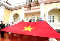 Đoàn TNCS Hồ Chí Minh Thanh tra Chính phủ thực hiện chuỗi hoạt động chào mừng tháng thanh niên