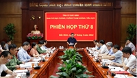 ​

Bắc Ninh thu hồi gần 35 tỉ đồng từ các vụ án tham nhũng, tiêu cực