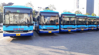 Hà Nội triển khai thêm 10 tuyến xe buýt áp dụng thẻ, vé điện tử