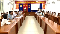 Tây Ninh Thanh tra đất đai chiếm 40 tổng số cuộc thanh tra quý I 2024