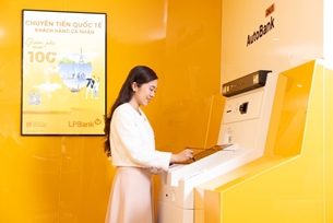LPBank mở rộng hệ thống ngân hàng tự động AutoBank trên toàn quốc