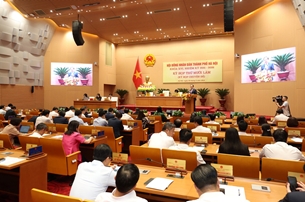 Hà Nội thông qua quy hoạch Thủ đô với 3 thành phố trực thuộc