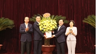 Bắc Ninh công bố quyết định của Ban Bí thư về công tác cán bộ