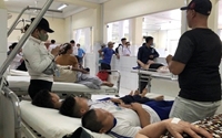 Điều tra, xử lý, xác định nguyên nhân vụ một học sinh tử vong, nhiều trẻ em nhập viện tại thành phố Nha Trang