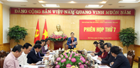 Hà Nam đẩy mạnh công tác phòng, chống tham nhũng, tiêu cực