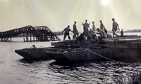 Ký ức của chàng công binh Hà Nội 2 lần bắc cầu qua sông Bến Hải