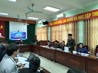 Tỉnh Bắc Giang quan tâm xử lý chồng chéo trong thanh tra