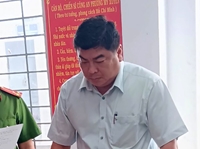 An Giang Khởi tố, bắt tạm giam Phó Chủ tịch UBND TP Long Xuyên