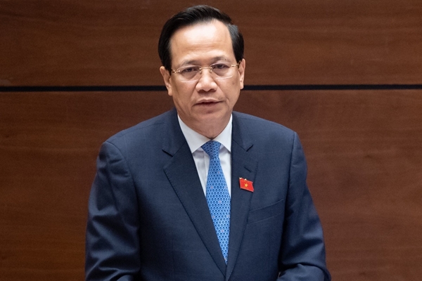 Kỷ luật khiển trách Bộ trưởng Đào Ngọc Dung, cảnh cáo nguyên Bộ trưởng Phạm Thị Hải Chuyền