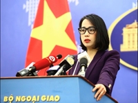 Việt Nam kêu gọi các bên liên quan chấm dứt ngay các hành động vũ lực