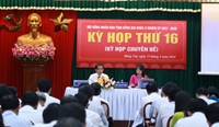 HĐND tỉnh Đồng Nai khai mạc Kỳ họp thứ 16, thông qua nhiều nội dung quan trọng