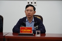 Chủ tịch UBND tỉnh Bắc Giang chỉ đạo chống tham nhũng như thế nào
