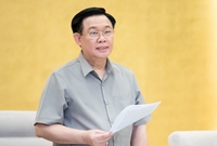 Ông Vương Đình Huệ Thường vụ Quốc hội sẽ cho ý kiến kết quả giám sát gói hỗ trợ phục hồi kinh tế
