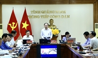 Bí thư Tỉnh ủy Quảng Ninh chỉ đạo giải quyết dứt điểm một số vụ việc