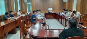 Bình Định Thanh tra tỉnh đề xuất UBND tỉnh thành lập tổ công tác đánh giá công tác phòng chống tham nhũng