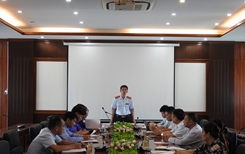 Tổ kiểm tra công vụ tỉnh Bắc Giang kiểm tra 10 đơn vị